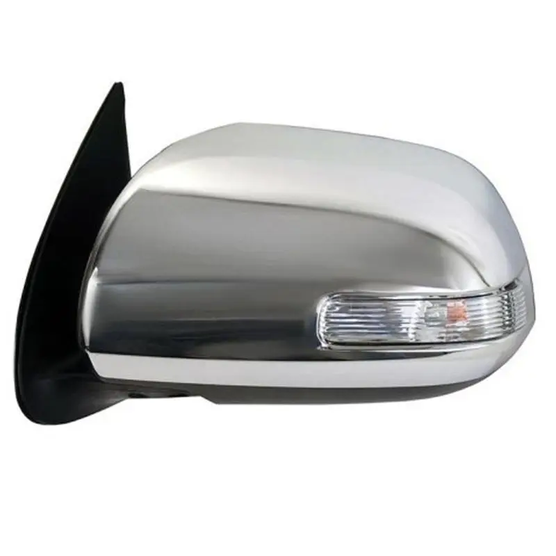 

Автомобильное зеркало заднего вида в сборе для Toyota Hilux VIGO 2011-2015, боковое зеркало с левым рулем