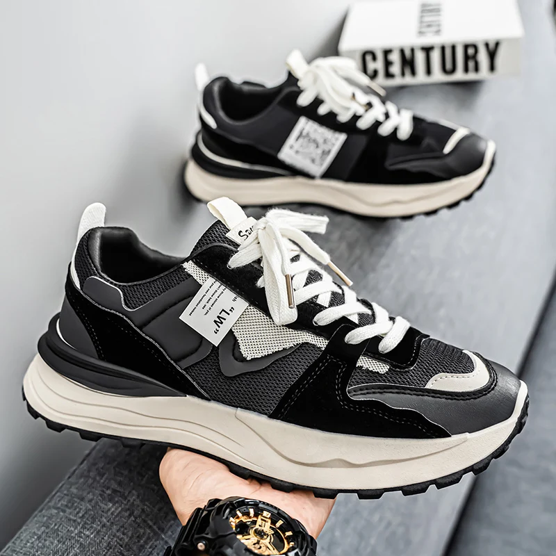 

2025 New Men's Board Shoes,sneakers,skate shoes,Casual Shoes Casual Street-Style Minimalist Elegant Soft Sole unisex Durable