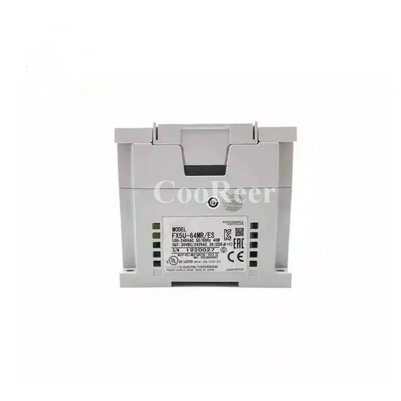 Программируемый программируемый контроллер модели FX5U