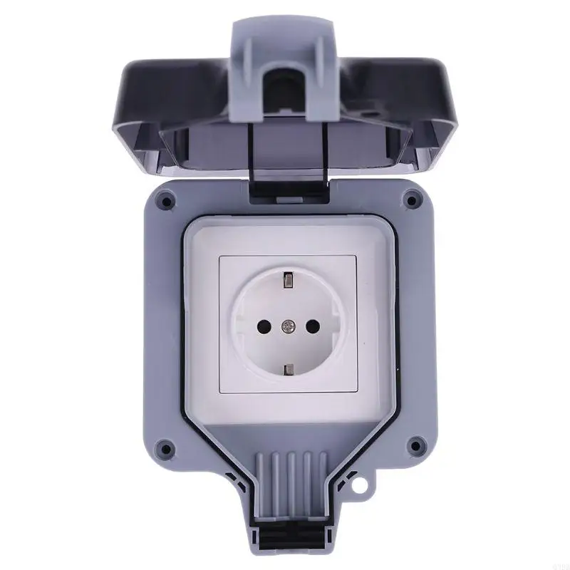 Q39B Outdoor Wall Socket IP66