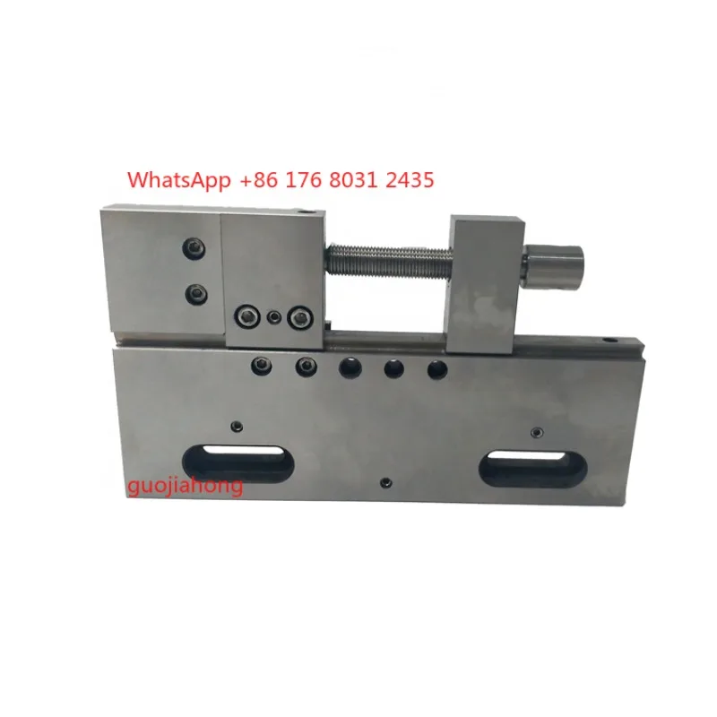 

wholesale Precision Vise for EDM/EDM Tool Maker Vise VC-100W /Wire EDM Clamp Vise JAW Opening 100MM