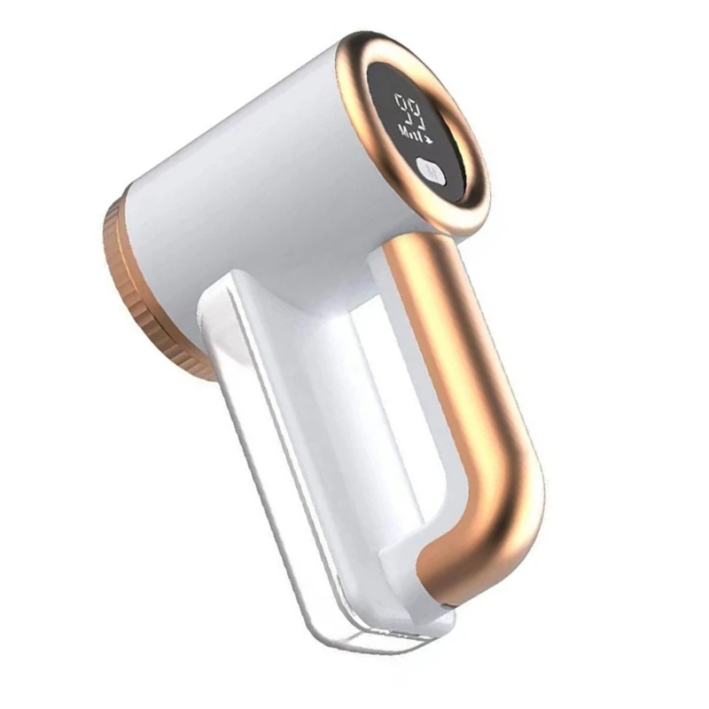 الكهربائية مزيل الوبر قابلة للشحن مزيل الوبر سترة Defuzzer ذكي شاشة ديجيتال الوبر ماكينة حلاقة المتقلب انخفاض الشحن