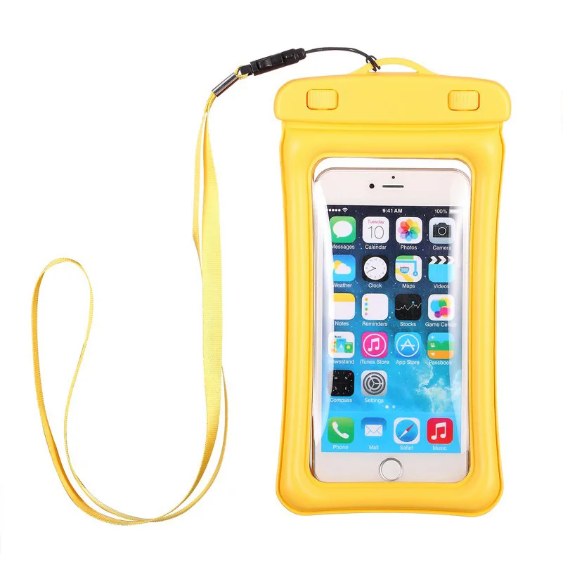 Underwater Waterproof  phone bag For iPhone 15 14 13 12 11 Pro Max X Xiaomi 13 Samsung S23 Universal Waterproof  Bag