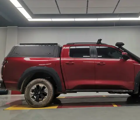 8 best sales accessories foton tunland - №7