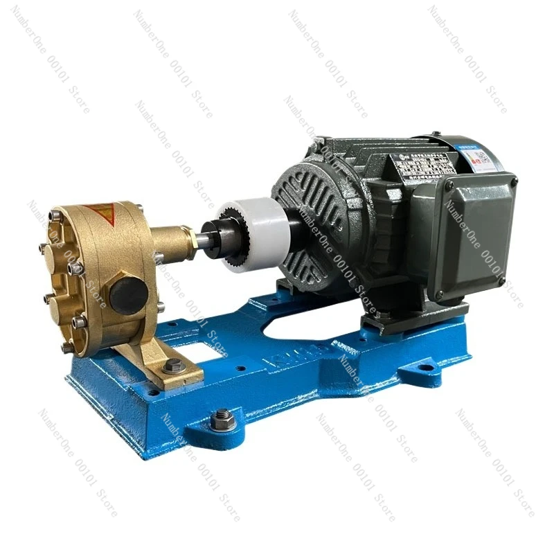 Packaging Machinery Conveyor Box Sealing Machine Gear Pump Filling Pump Variable Frequency Self suction TJB/1.8