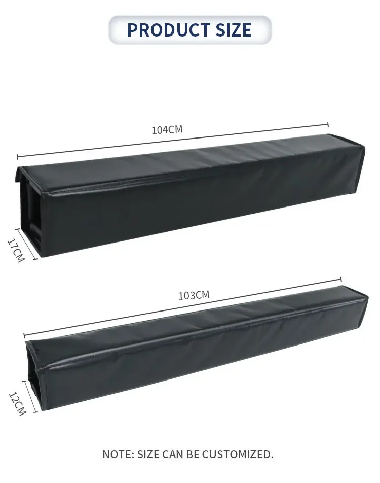 2026 Factory Sells Custom Round and square Column Foam protection Pads - Suitable for Outdoor Columnspromote sales