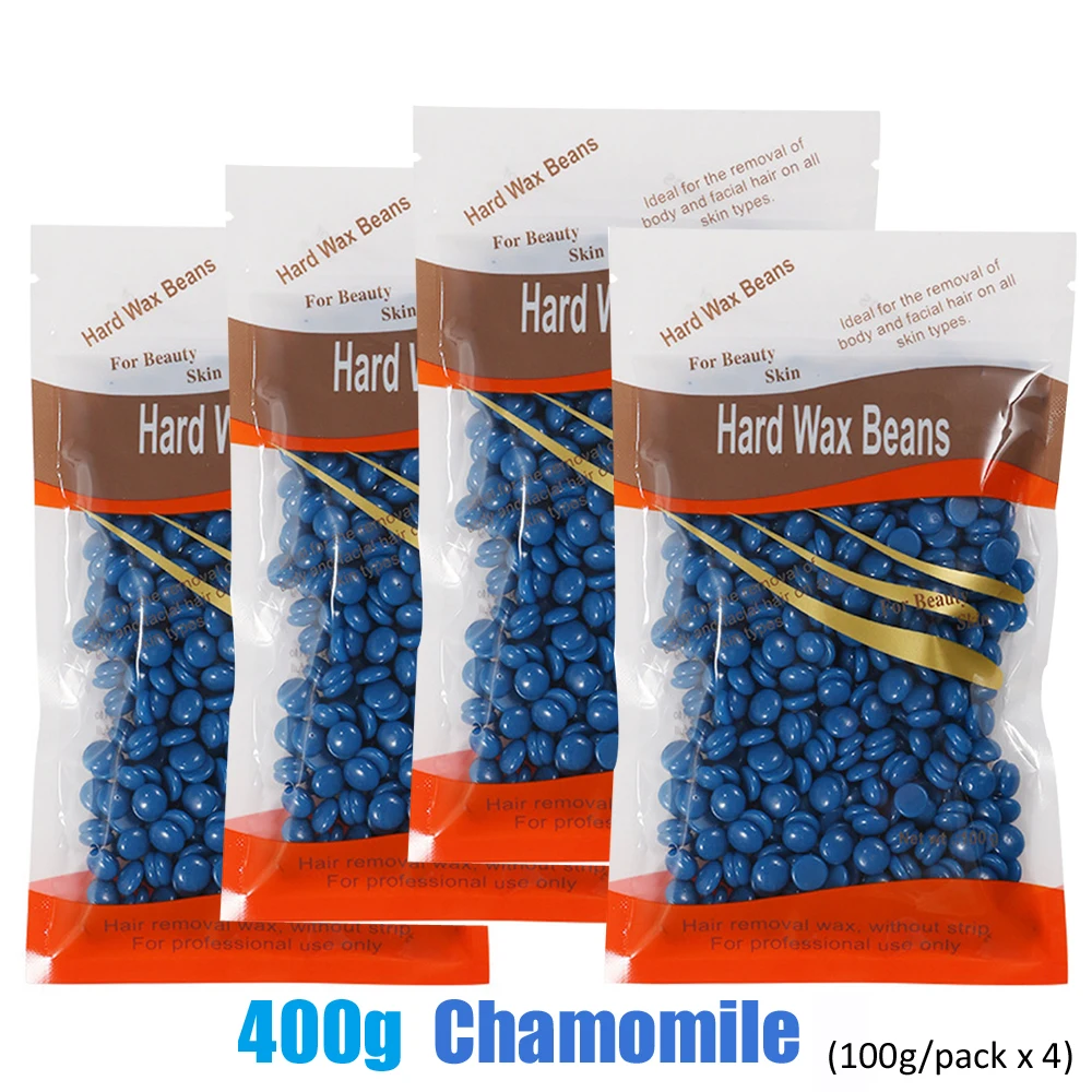 500g/200g/50g Harde Wax Bonen voor Ontharing Lichaam Europese Braziliaanse Parel voor Wax warmer Waxen Bonen voor Wax Heater Machine