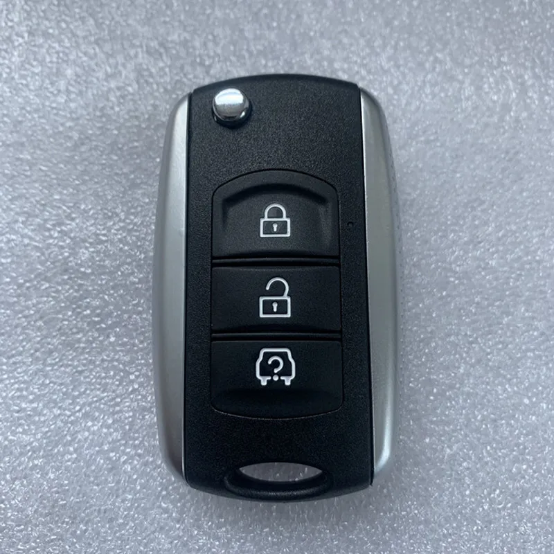 Car Keyless Folding Remote Key 433Mhz for DFSK Glory SOKON FENCON Glory 580 Glory 560 Glory 500 Car FOB Smart Remote Key