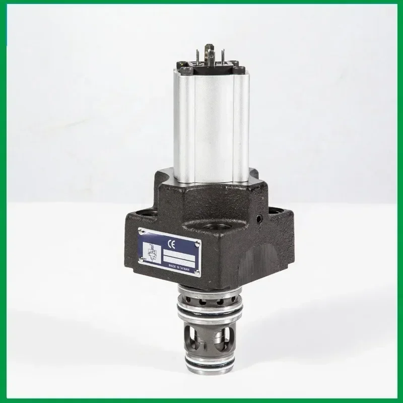 Hot selling and popular cartridge  hydraulic safety valve with inductive position switch SFV-EL-25-2-BM instead of SFV-EL-25-3-A