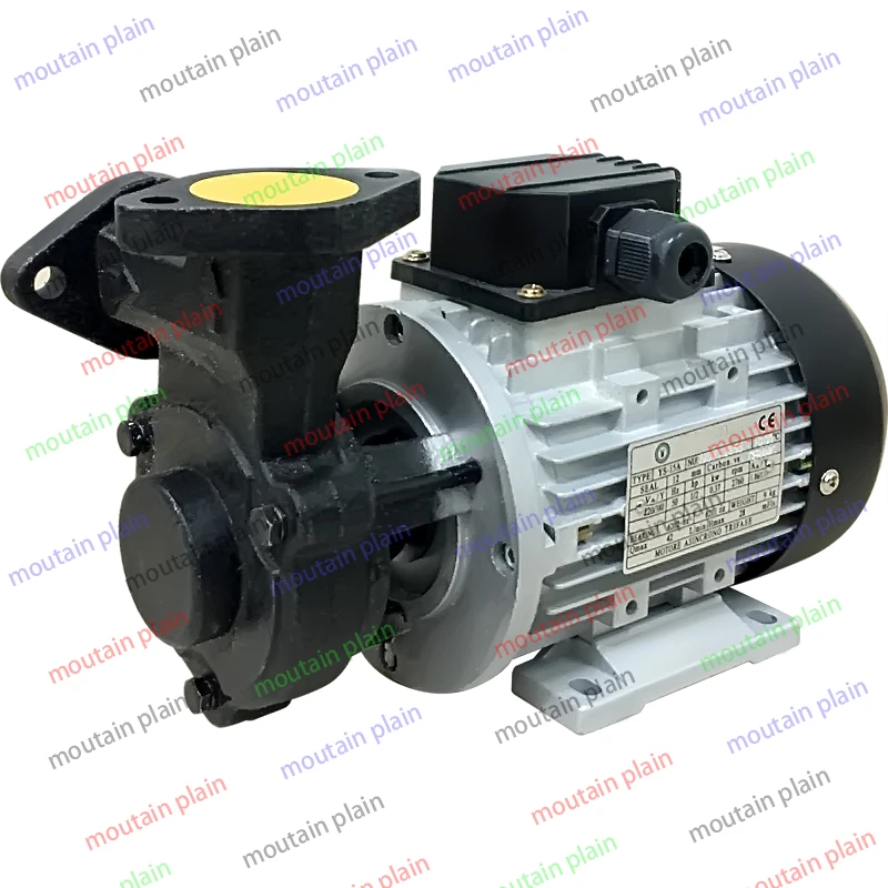 High Temperature Oil Mould Temperature Machine Water PUMP S.G.PERSICETO(BO) TYPE YS-15B YS-15A YS-15C 200℃ 120℃