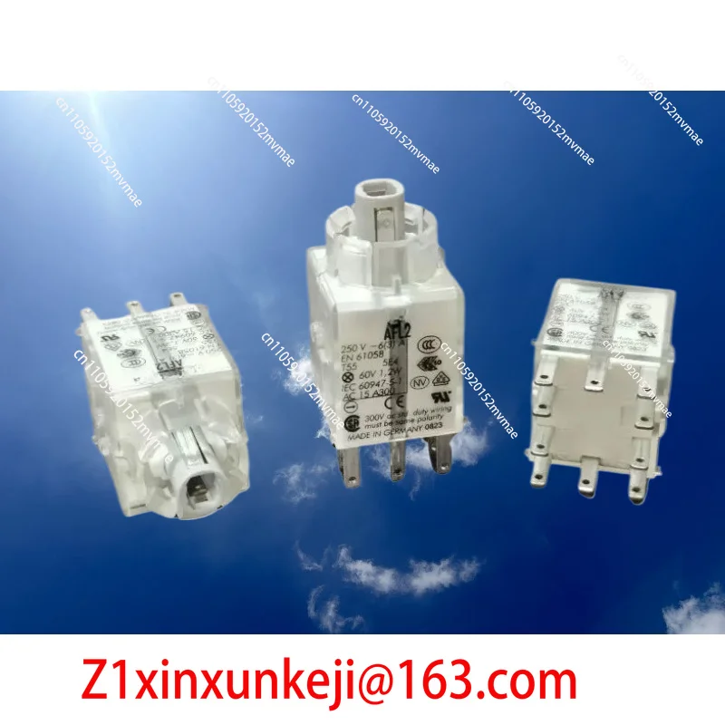 Original Industrial Control Contact Unit Fast Plug Terminal AT AF AL Series for Electrical Panel