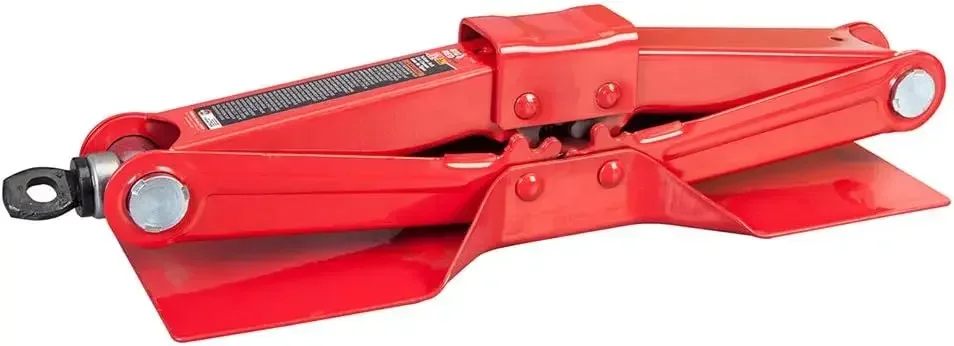 Applicable to High Quality 1-3t Lifting Scissors Car Jack A3 steel Repair Hydraulic Manual SCISSOR JACK For Repairing Engine