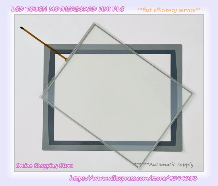 

2711P-T15C21D8S-B 2711P-T15C22D8S Touch Panel New Screen