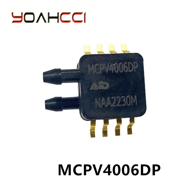 MCPV4006DP Pressure sensor The 6Kpa differential pressure pressure sensor replaces the MPXV4006DP