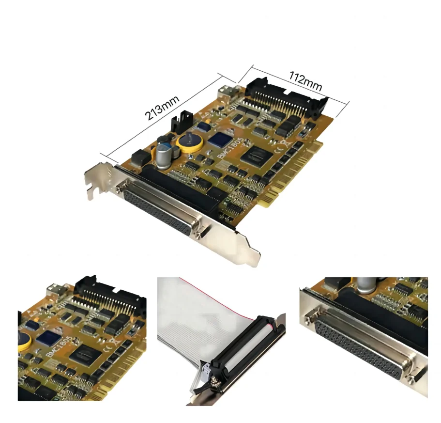Laser Cutting Machine Fiber Laser Controller System Laser Equipment Parts