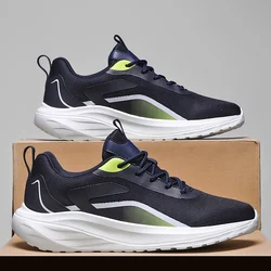 Good Breathable Men's Running Sneakers Casual Sport Walking Shoes For Men High Quality Platform Men Trainers Athletic Shoes Male