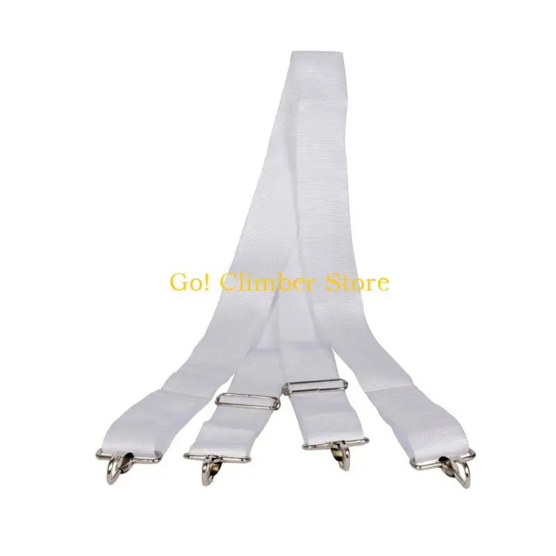 

Q84C Нейлоновый ремень для барабанов с широким плечевым ремнем регулируемой длины для школьного оркестра