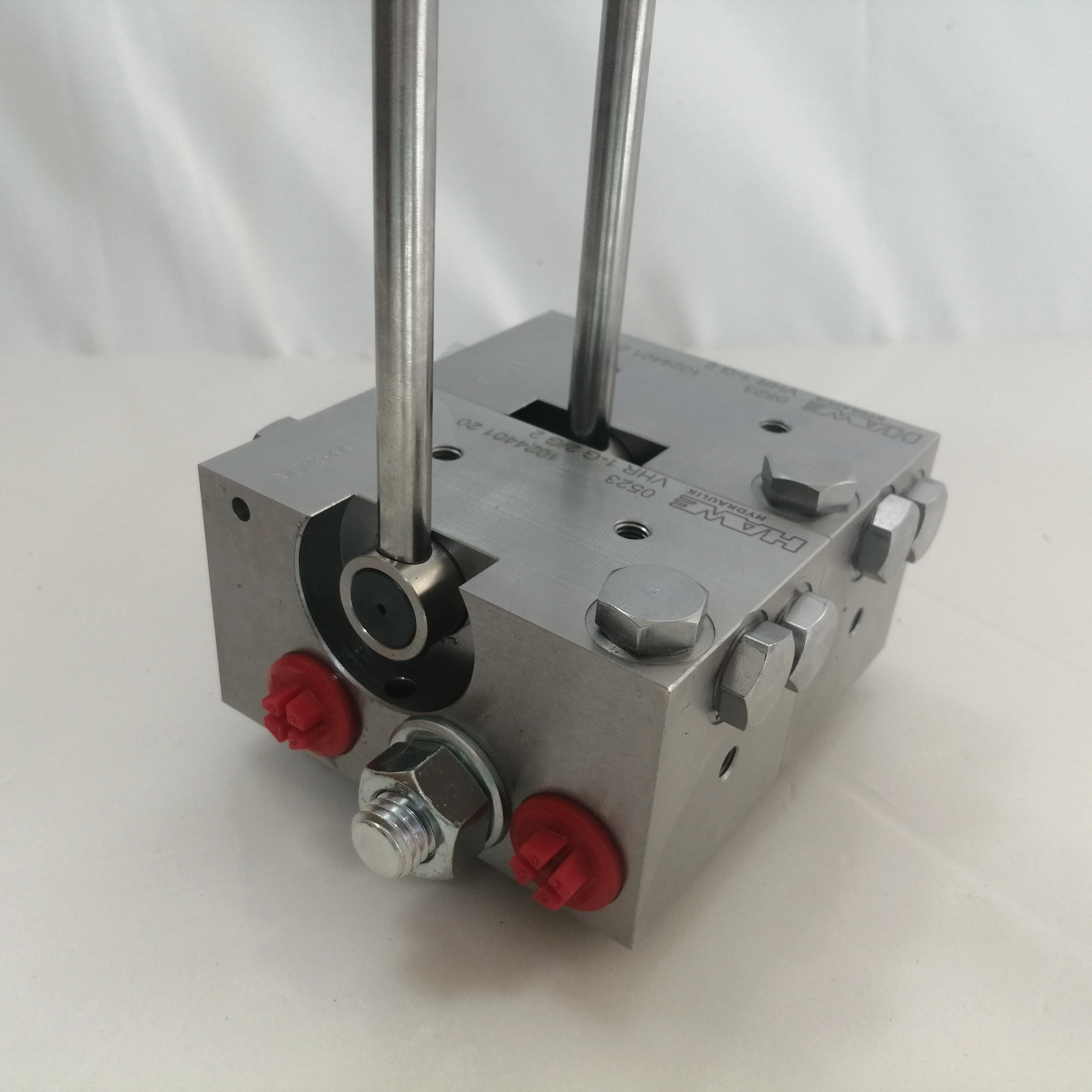 Válvula sentada direcional VHR HAWE VHR1-G2/G2