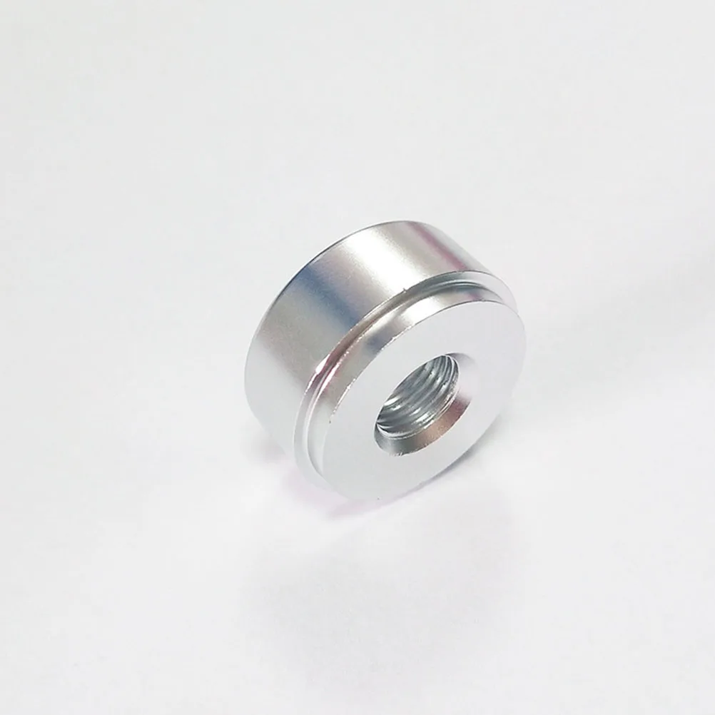 

2Pcs Welded Joints Alloy Adapter Fittings Thread Head Fasteners High Strength Corrosion Resistance Long Use Welding Joint