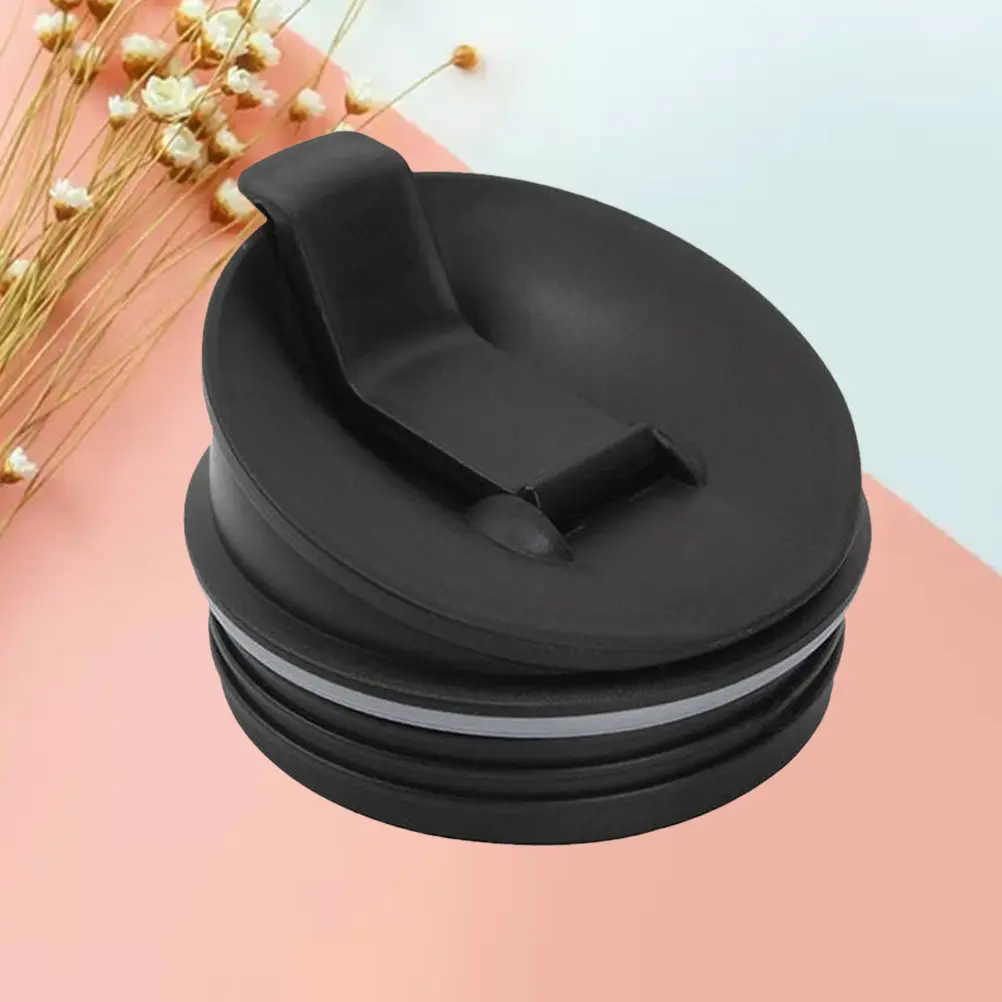 16Oz Heavy Duty Blender Cup Lid Compatible with Ninja Bl660 Bl770 Bl780 Leakproof Resealable Replacement Part for Healthy