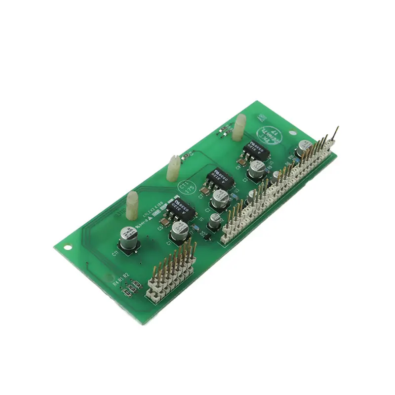 Gold seller Used for industrial automation low price technology good protection board 193112