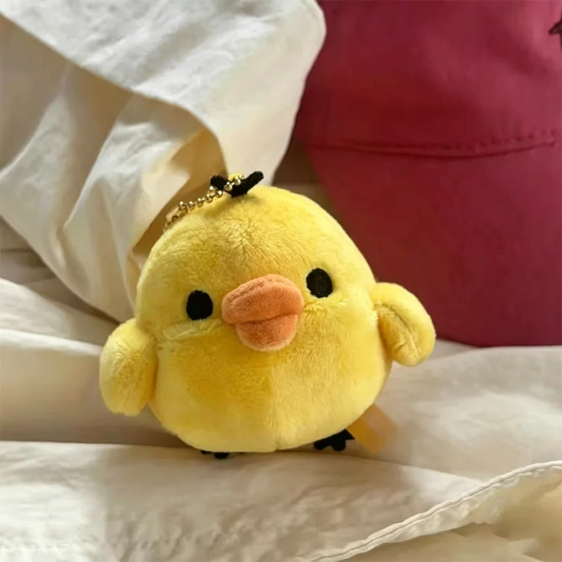 Boneka Ayam Kuning Kecil Kartu - Kids Toys Yellow ulasan dan harga