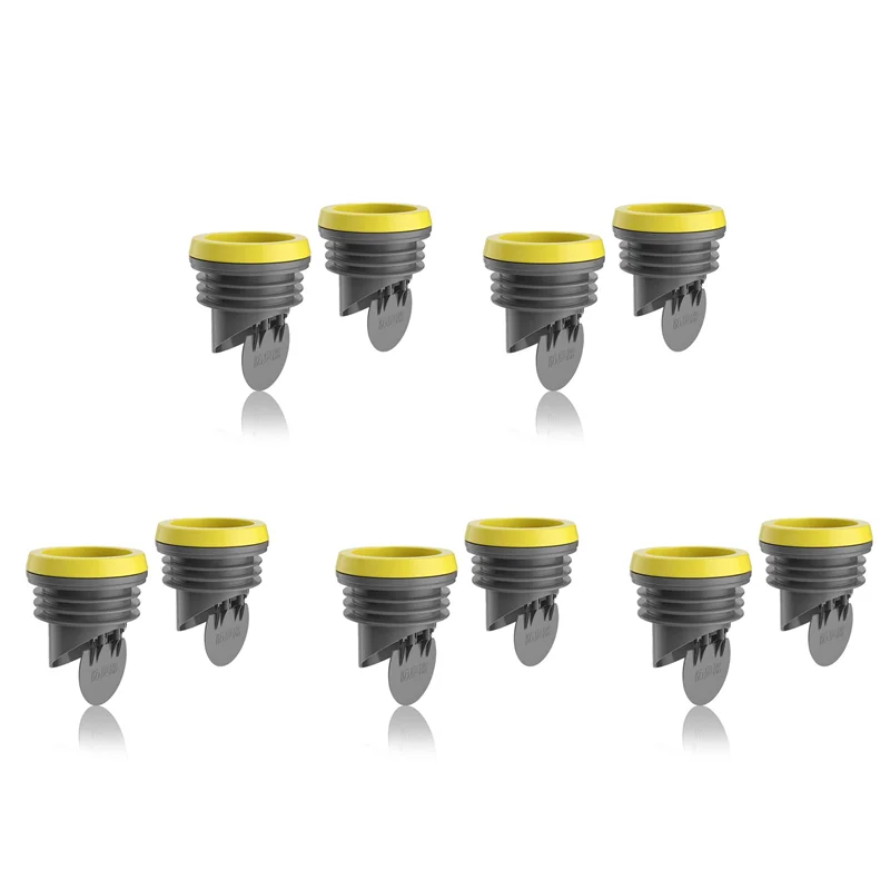 a89x-10pcs-toilet-flanges-wax-rings-with-prevent-backflow-valve-thick-wax-bowl-ring-fits-32-4-inch-waste-lines