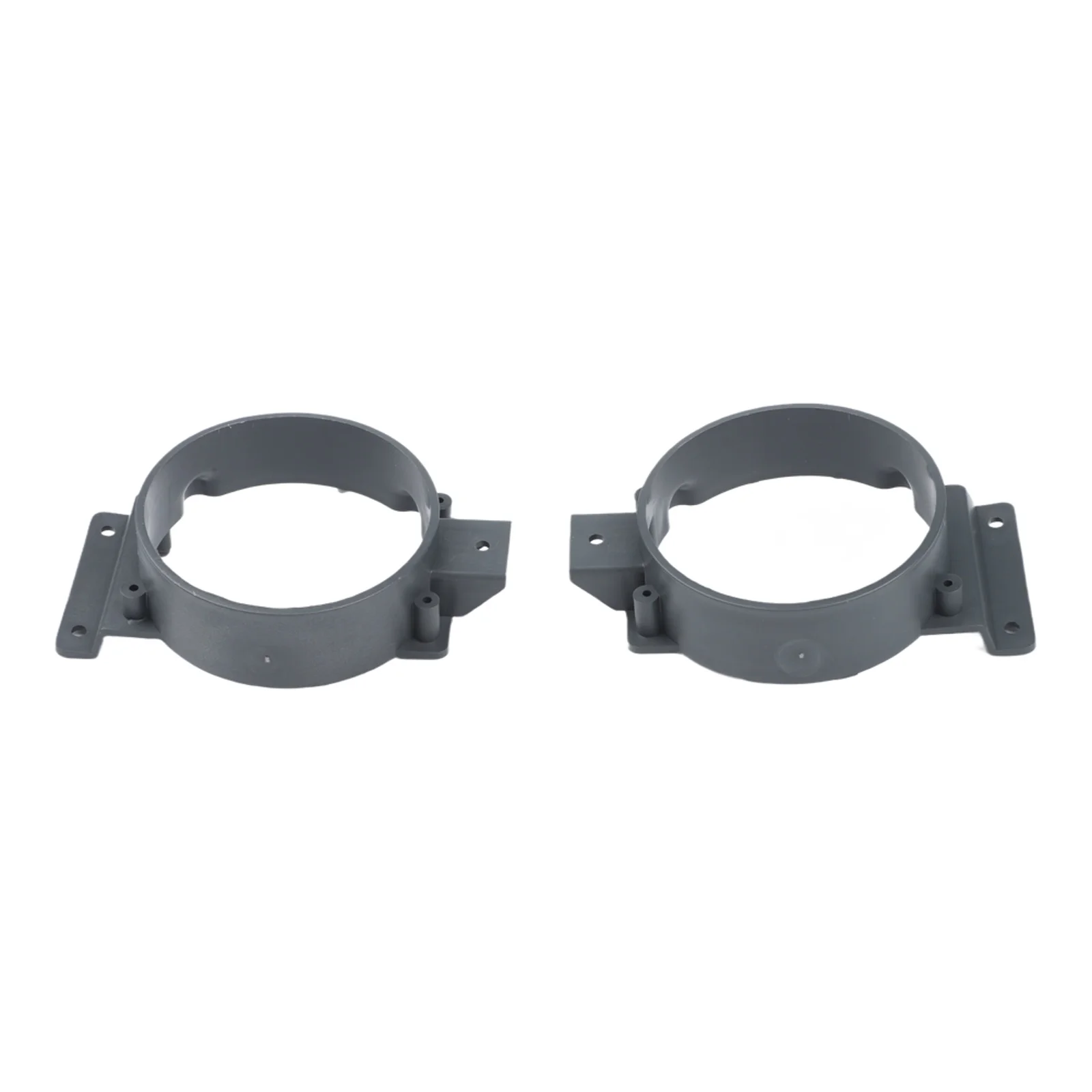 Brand New Fog Light Frame Car ABS Comes In Pairs Easy To Instal Fits for ford Transit Mk7 Fog Lamp Light Bracket