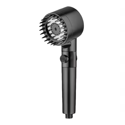 Shower filter four modes bathroom accessories head massage showerhead replete for shower heads knobs showers parts fixture home - Image 22