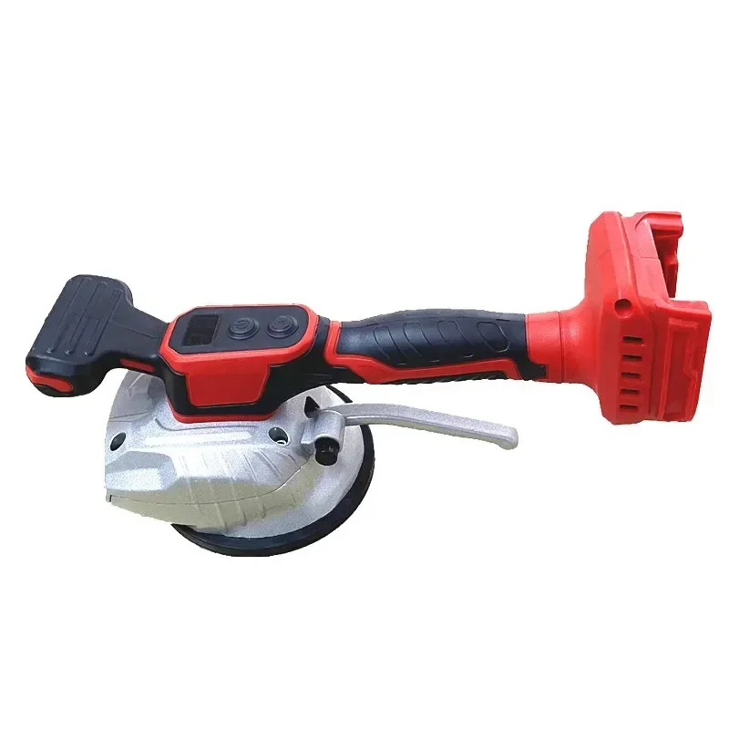 Tile Tiling Machine Suitable for Milwaukee 18V Battery Cordless Wall Floor Tiles Laying Vibrating Tool Vibrator Suction Cup