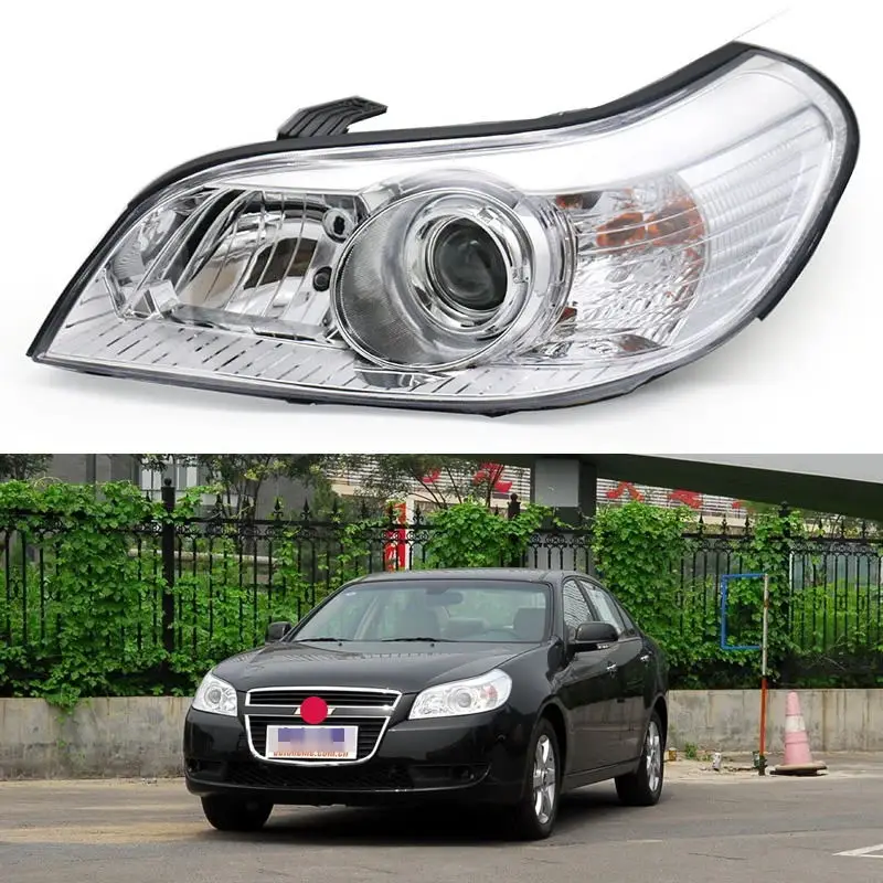 

car halogen headlights For Chevrolet Epica headlight assembly 2007-2013 far and near beam turn signal night running lights