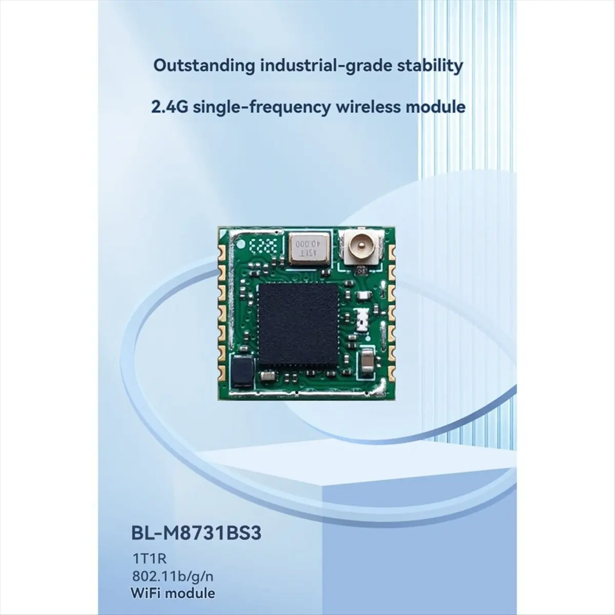 ♋♐…BUY Wireless WiFi Module Dual-Band 2.4G/5G Long-Range Drone Image Transmission WiFi Module SDIO2.0