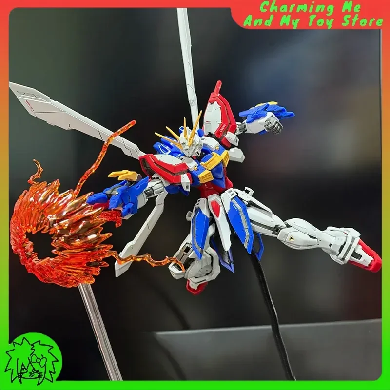 ฟาร์ตแคทใหม่ 1/100 Gf13-017nj II God Scale Special Rg 1/144 รุ่นขยายใหญ่ ชุดประกอบโมเดลฟิกเกอร์แอคชั่น หุ่นยนต์ ของขวัญ