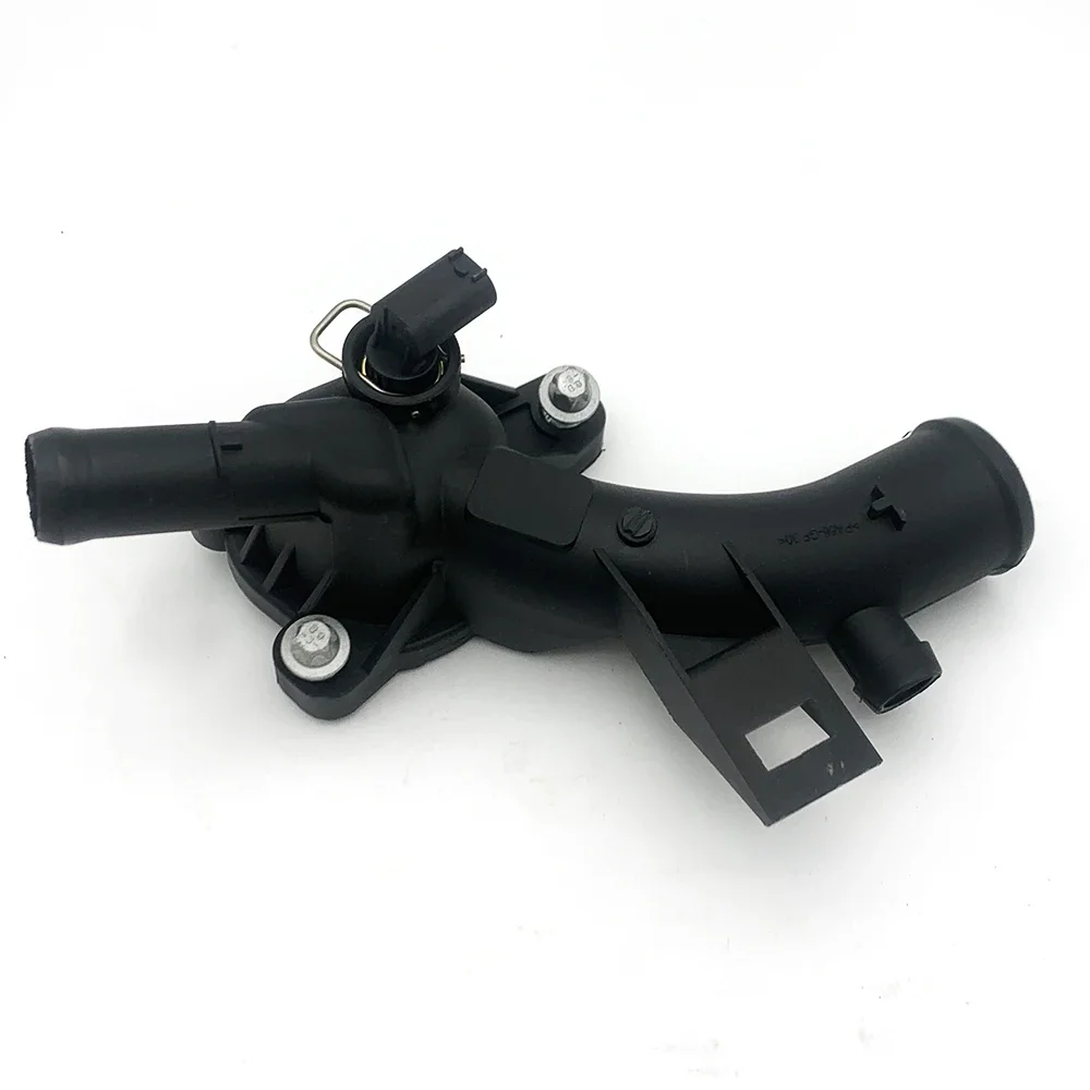 

Coolant Thermostat Housing Water Outlet for Chevy Cruze Sonic Trax OE: A363 25193922