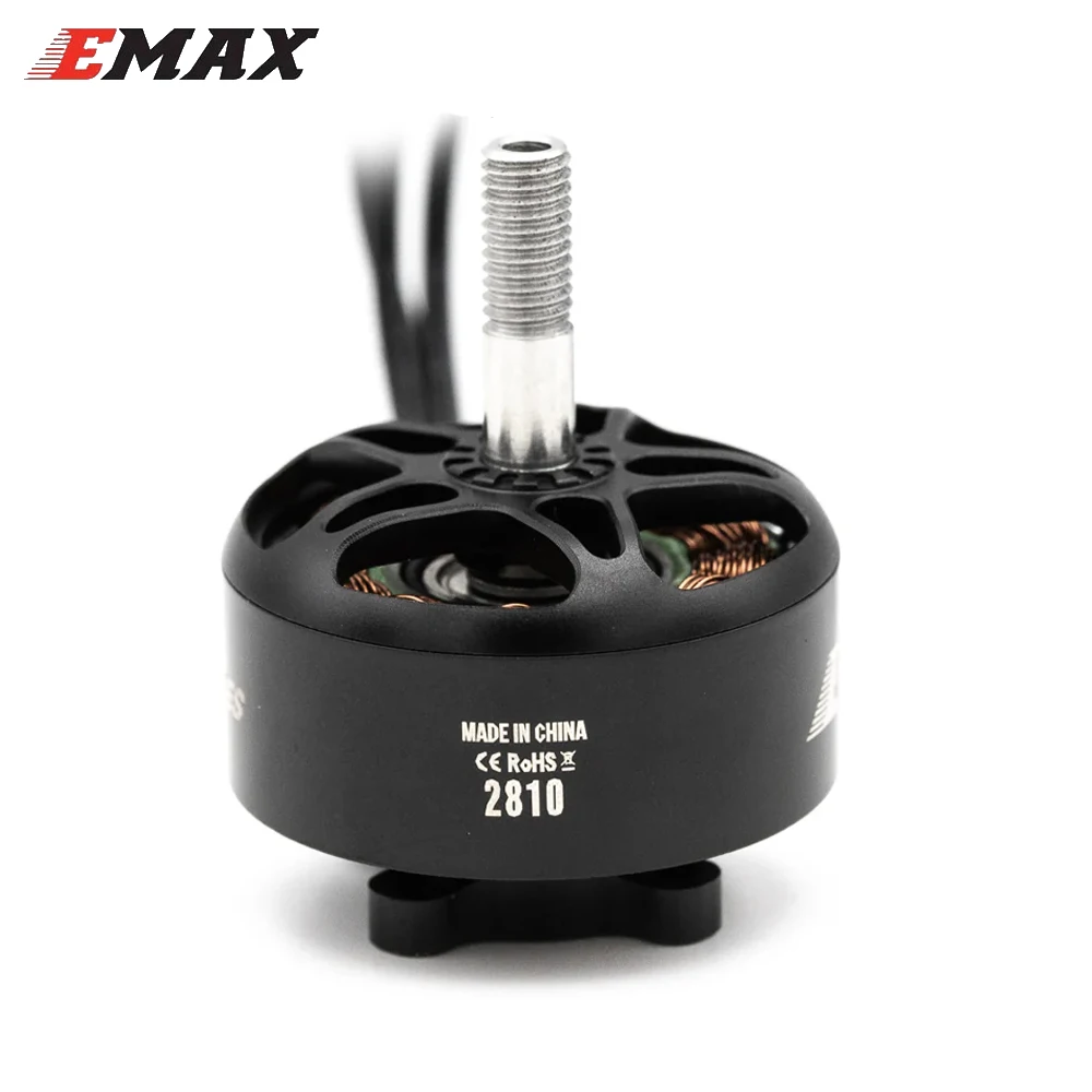 Emax Pro 2810 KV950 KV1150 3-6S High Torque Brushless Motor Compatible With 7-inch 8-inch Propellers For RC FPV Drone Parts