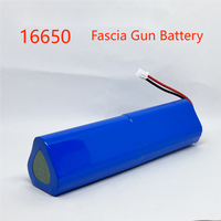 For YMJM-420T Fascia Gun Battery  yunmai Li-Ion Battery Pack 16650