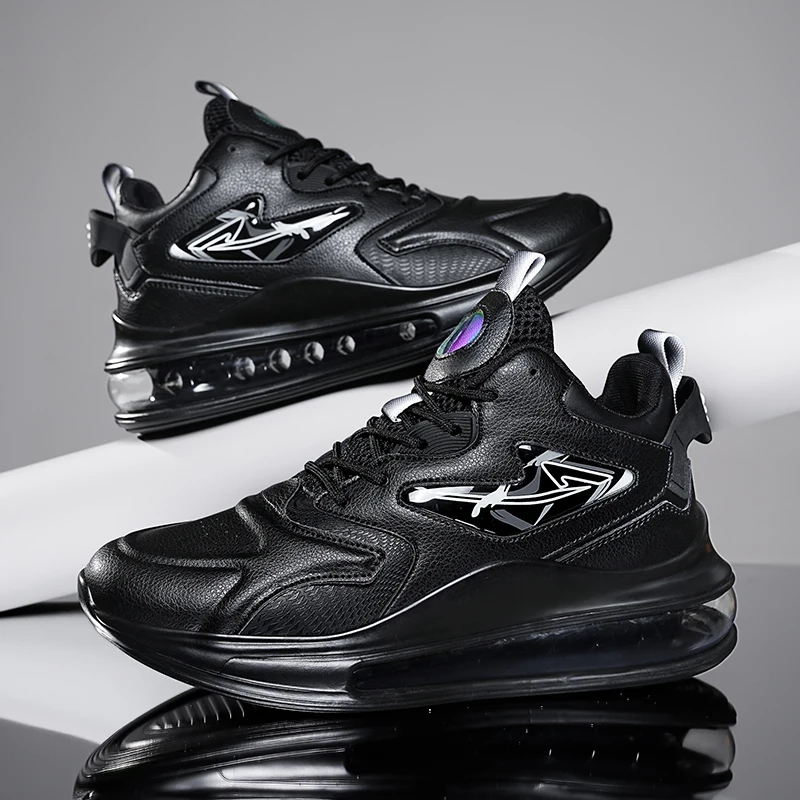 

Men shoes Sneakers Male tenis Luxury shoes Mens casual Trainer Race Breathable fashion loafers running Shoes for men