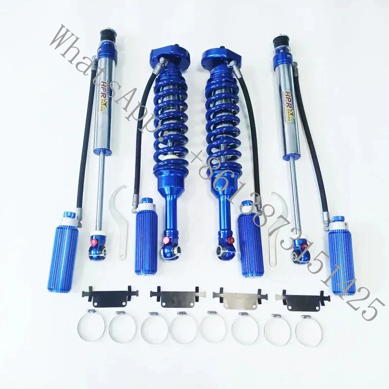 

Suitable 4 * 4-LC300 High Performance and Strong Adaptability 2.5 Inch Nitrogen Suspension Accessories
