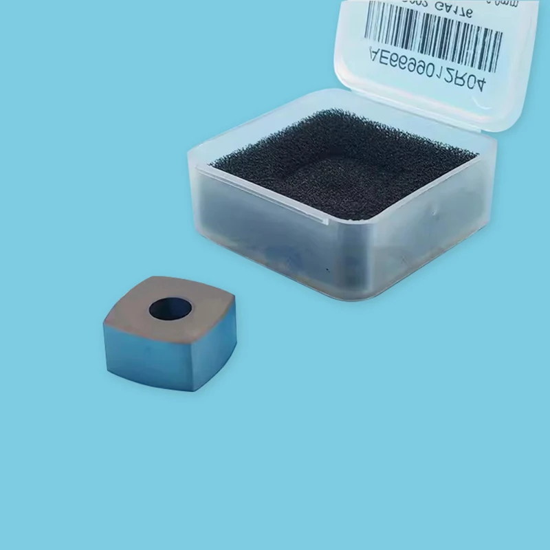 

AE6699012,Current supply,power feed contace O003 O004 16X16X8XID6mm/ID8mm apply for ONA wire cut EDM machine