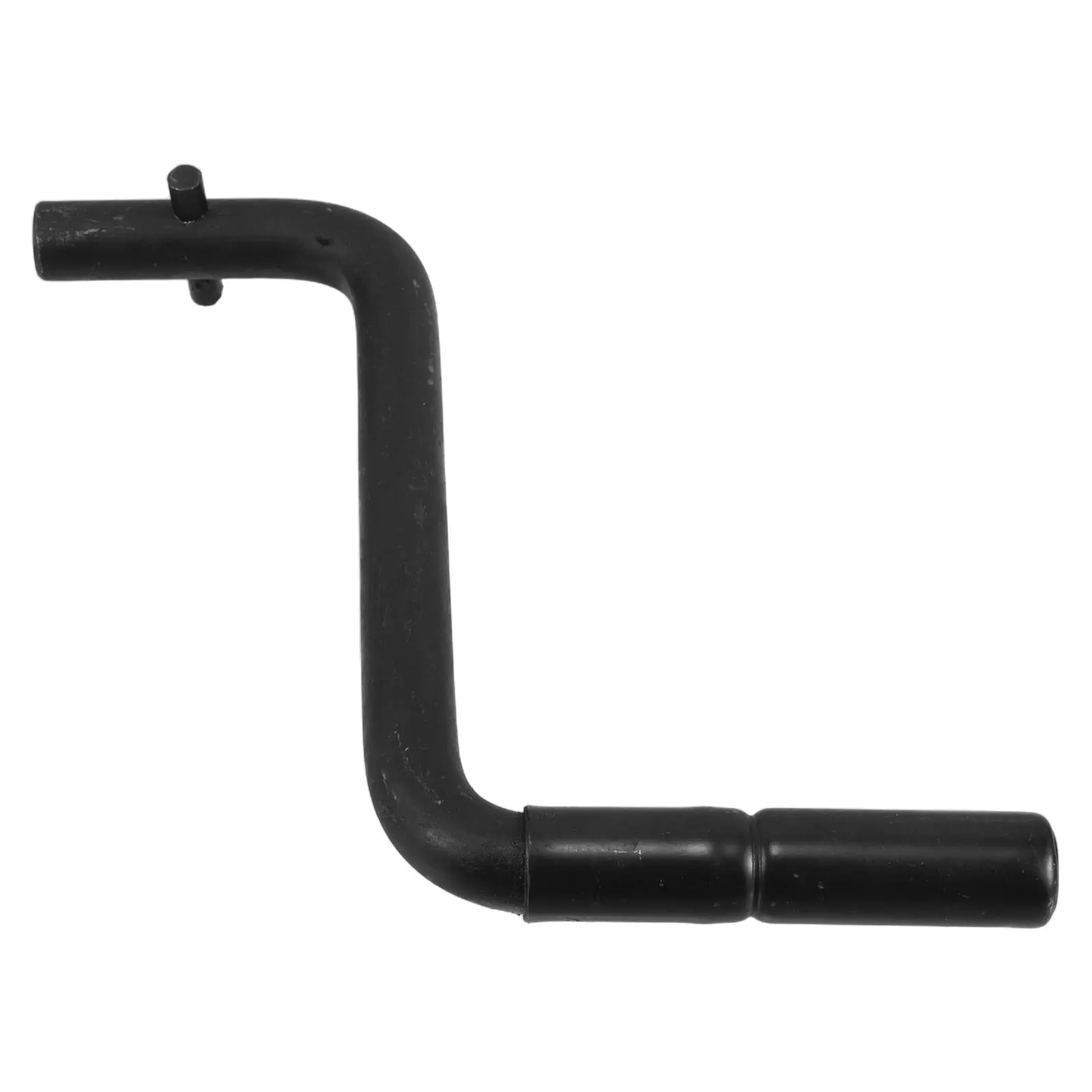 

Single Cylinder Tractor Starter Handle Durable Comfortable Grip Effort-Saving Crank Handle Engine Starter for Various Working
