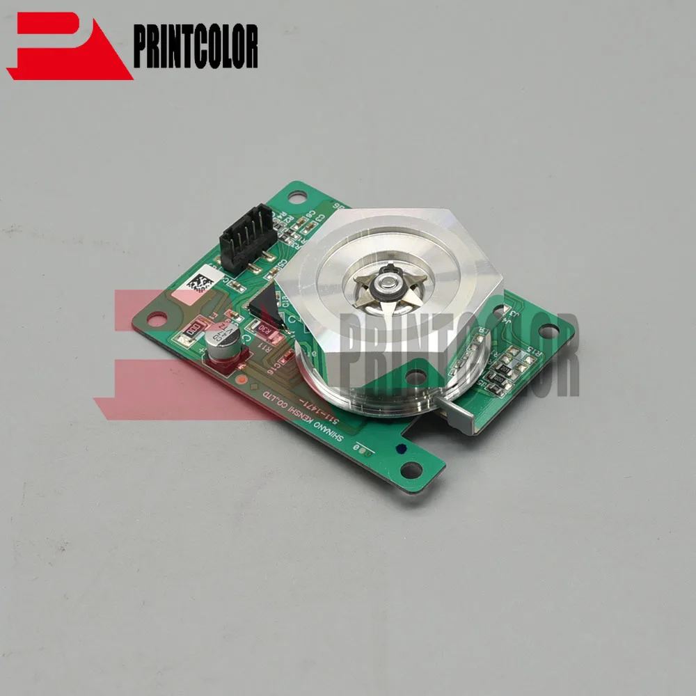 Original Used Polygon Mirror Motor suitable for Xerox 4110 4112 1100 4127 D95 D110 D125 4595