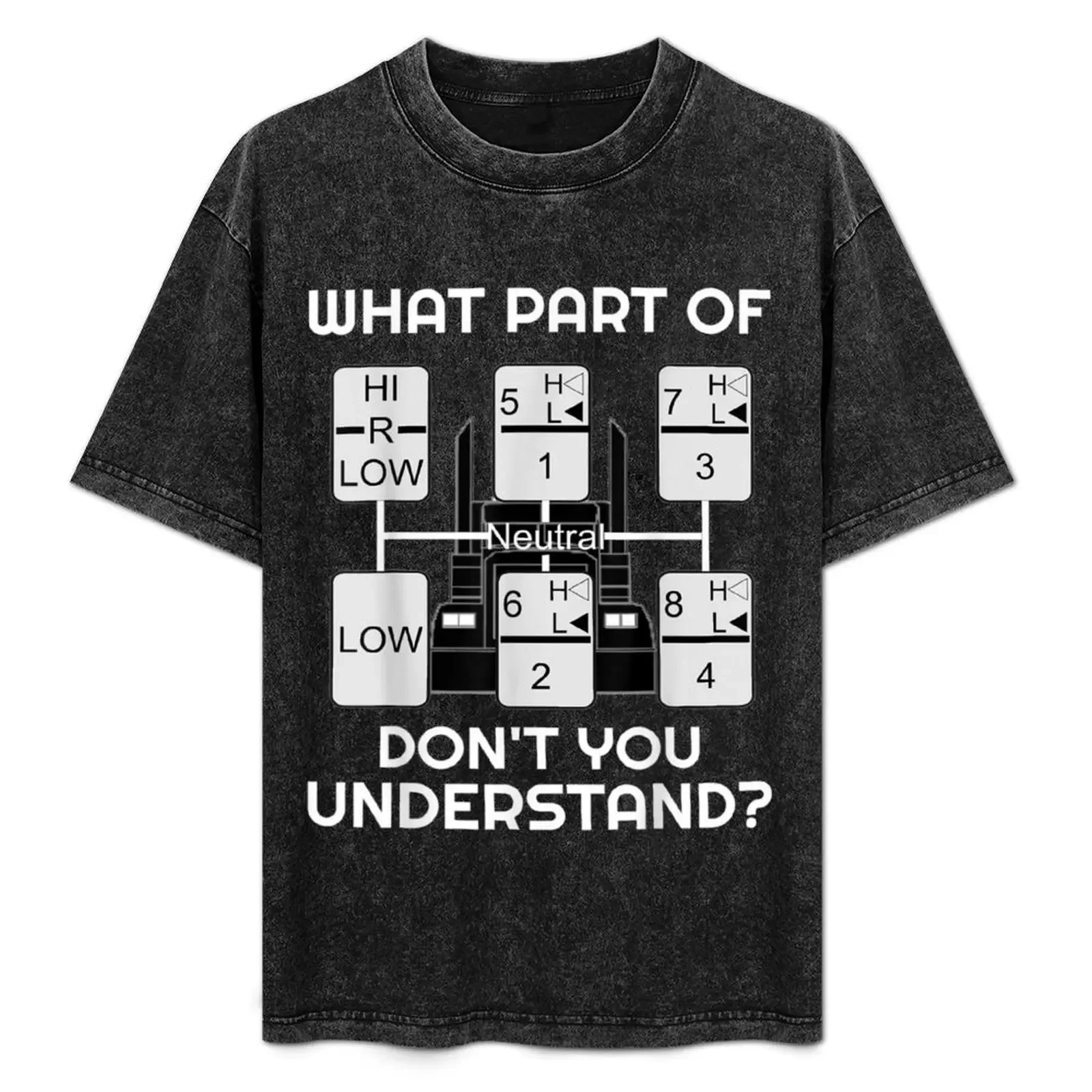 

What Part Of Don't You Understand T-Shirt quick drying croswit shirt man man t shirt T-shirt men