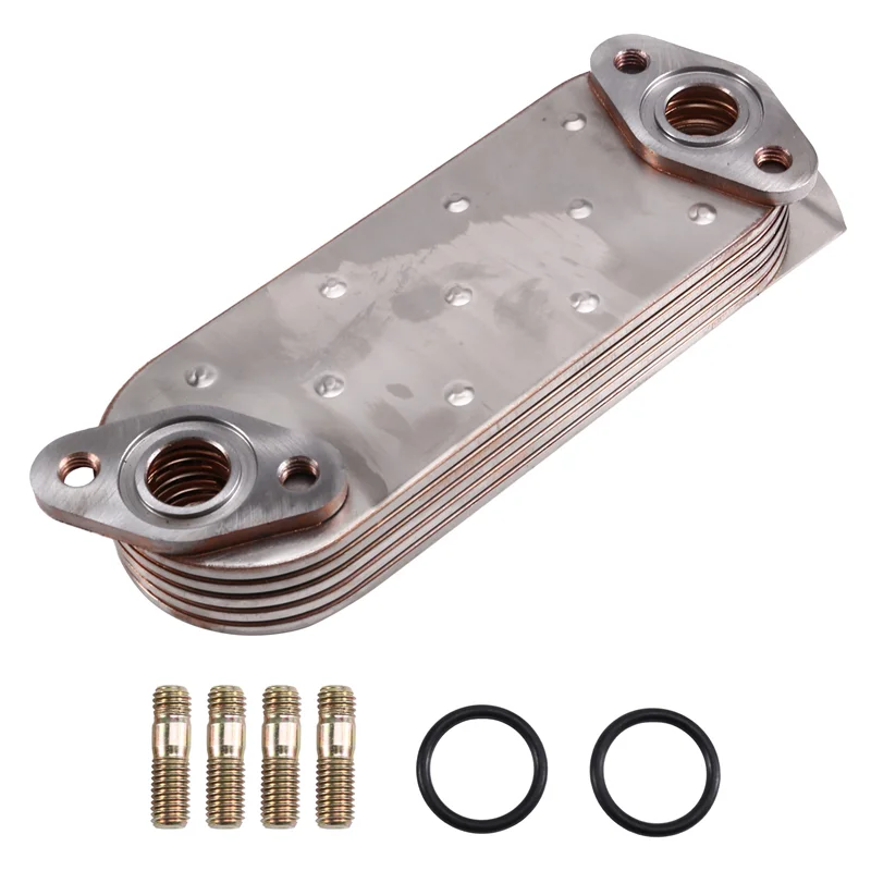 

Новый масляный радиатор 0K55114701 для Hyundai Terracan 2,5 л 2,9 л дизельный двигатель 09/2004- 10/2006 K2700 K3000 2001 для Kia Carnival