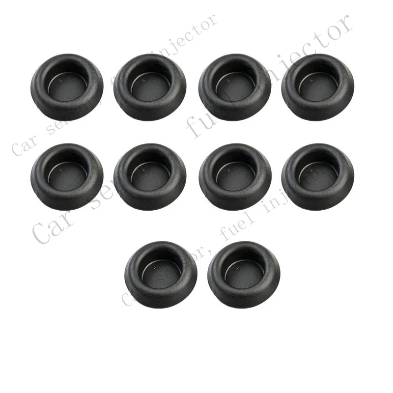 Q+ 10 × Car Door Cover Rubber Stopper 7703074604 Fit For Renault Clio Duster Espace