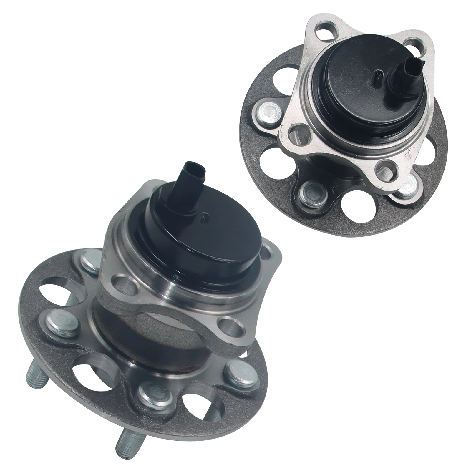 

2PCS Rear Wheel Hub Bearings Assembly for 2010- 2015 Toyota Prius 1.8L
