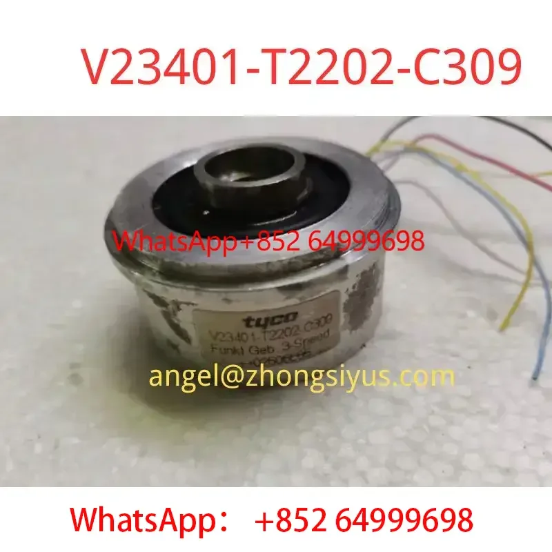 V23401-T2202-C309  Encoder V23401 T2202 C309 in good condition Functional normal