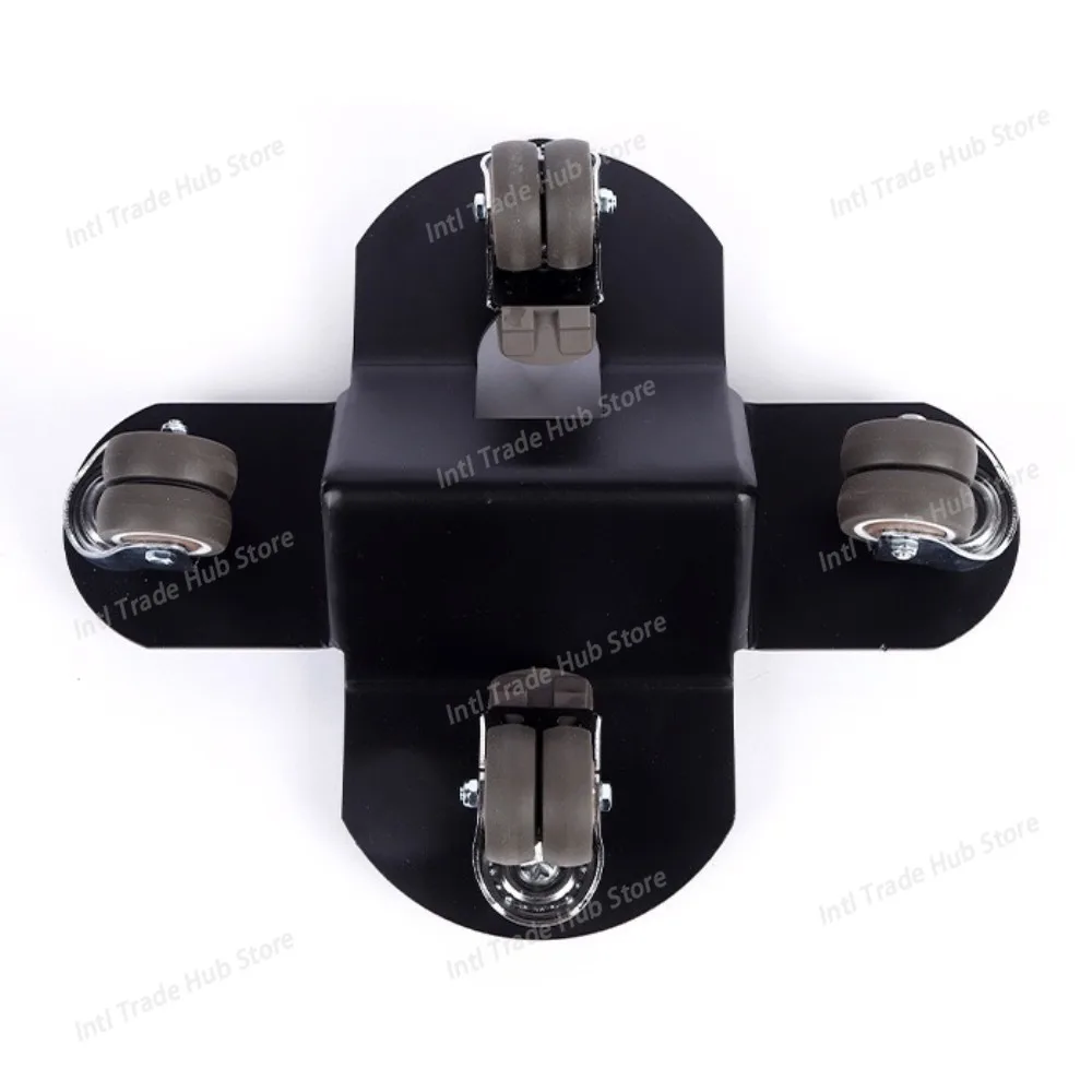 Large Piano Mover Dolly - Auxiliary Caster Wheels for Piano & Grand Piano Mobility