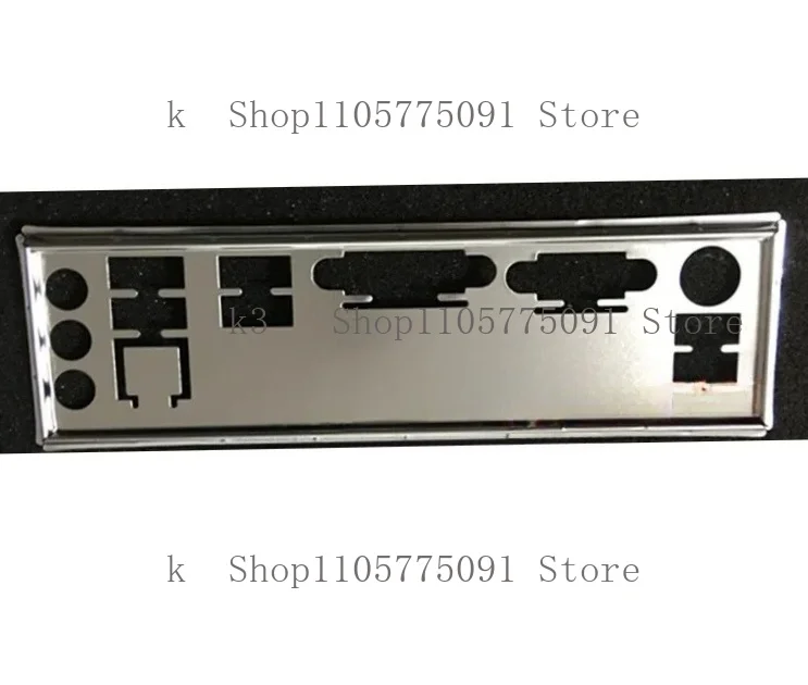 IO I/O Shield BackPlate Back Plate Blende Bracket Bezel For GIGABYTE H310M DS2V Motherboard Baffle Bracket