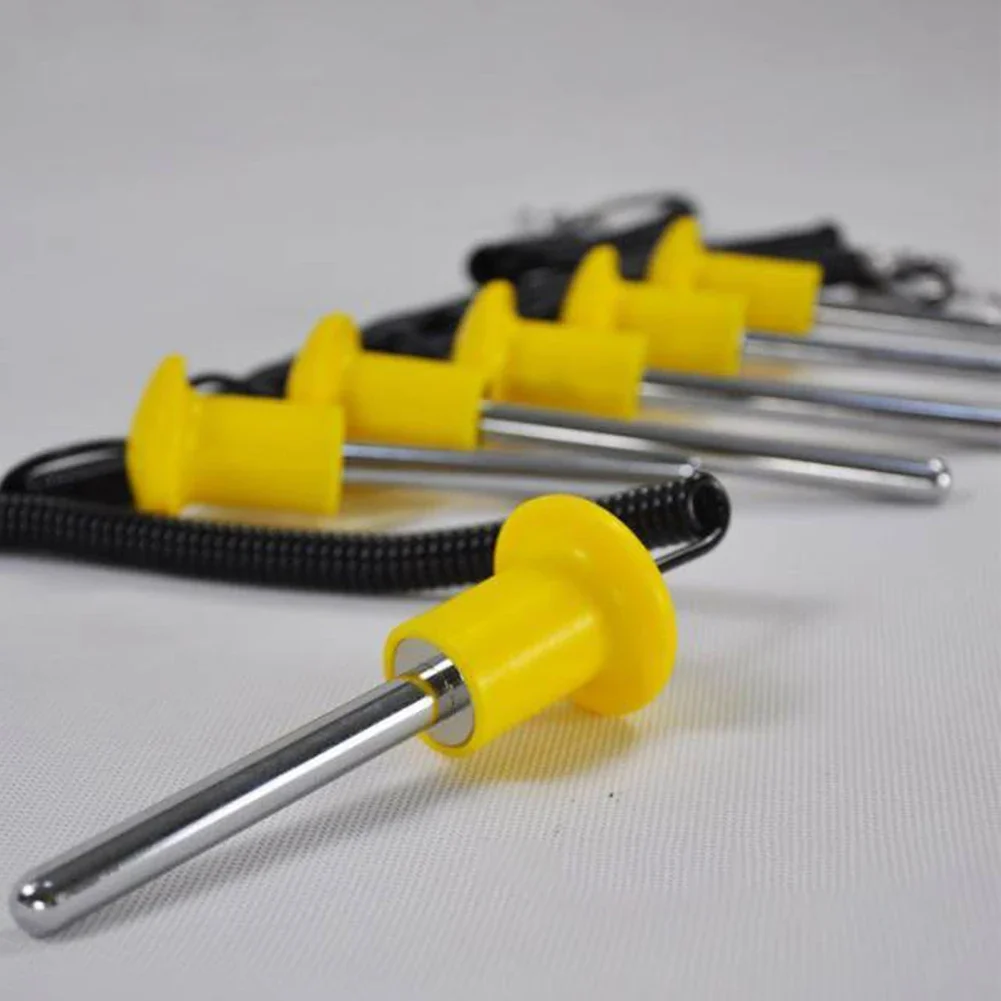 8MM/10MM Fitness Gym Bolt Weight Stack Pin For Gym Replacement Accessories Weight Stack Add Pin Magnetic Fitness Equipment