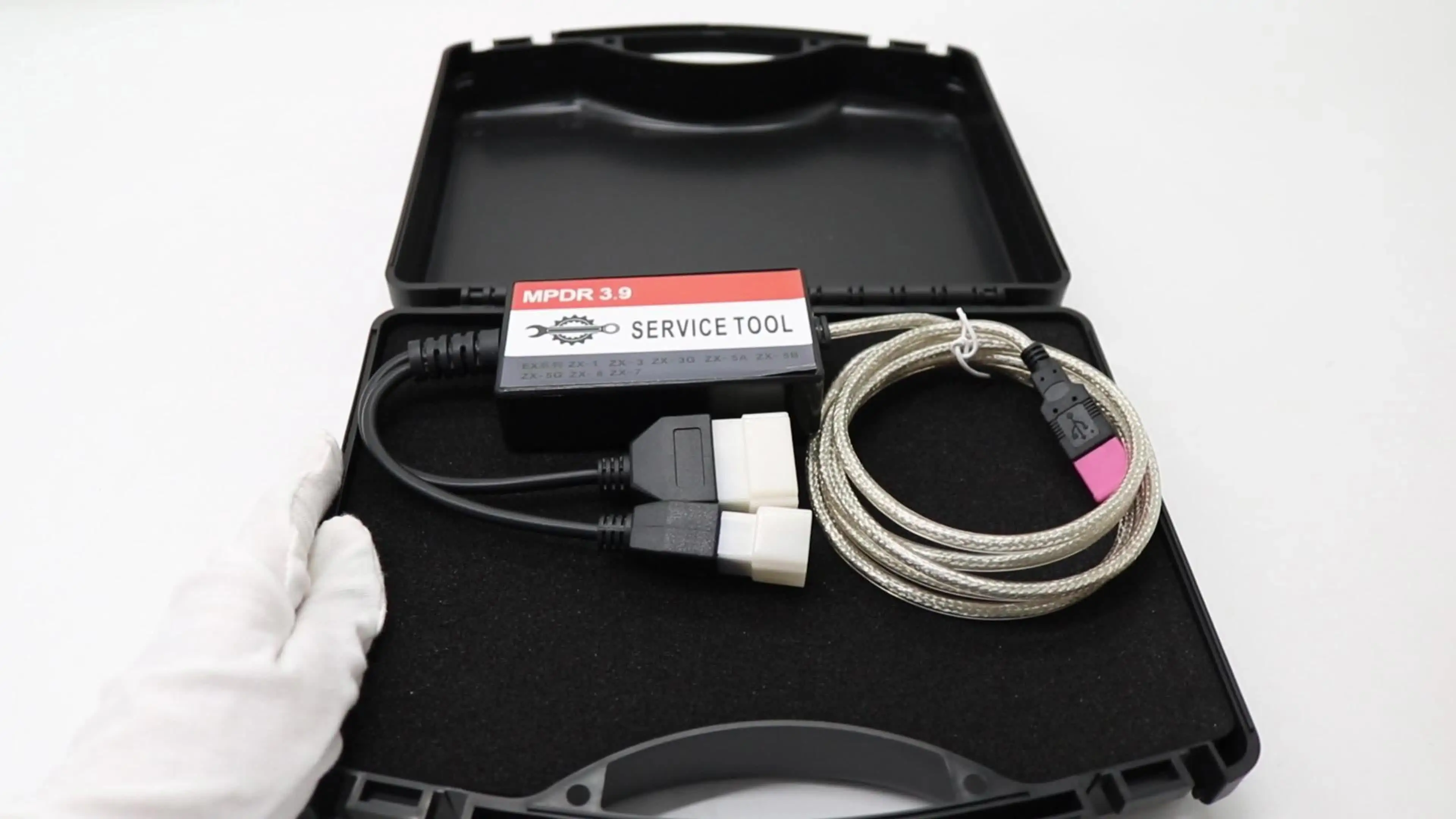Hitachi 3.9 High-Speed Diagnostic Tool MPDR 3.9 ZX-1 ZX-3 ZX-3G ZX